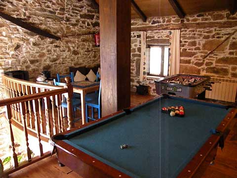 Casa Rural Madreselva